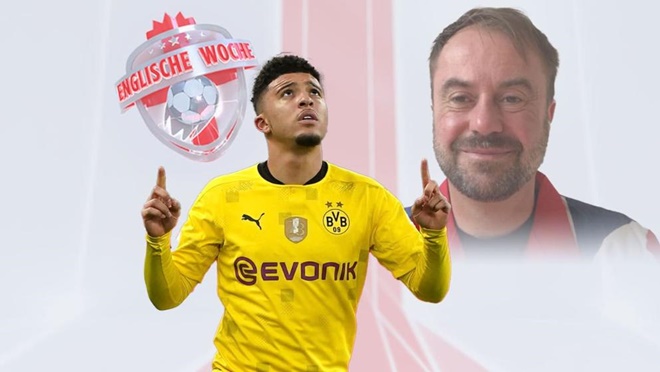 Dortmund ra ‘tối hậu thư’ cho MU vụ Sancho