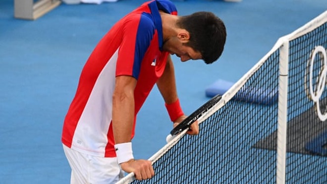 Tin Olympic 1/8: Djokovic nói nguyên nhân thất bại. VĐV Jamacai phá kỷ lục Olympic tồn tại 33 năm
