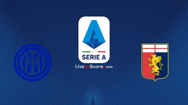 Soi kèo nhà cái Inter vs Genoa. TTTT HD trực tiếp bóng đá Ý (23h30, 21/8)
