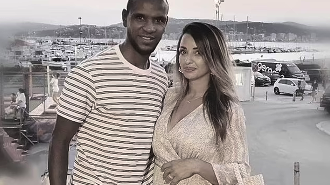Eric Abidal bị vợ bỏ vì quan hệ 'ngoài luồng' với sao nữ PSG
