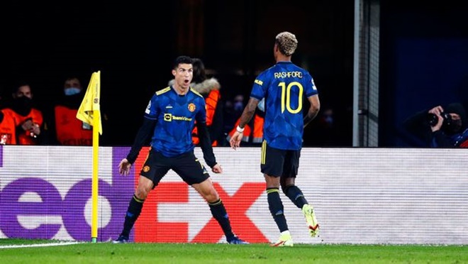 Điểm nhấn Villarreal 0-2 MU: Dấu ấn Carrick, Ronaldo và De Gea tỏa sáng