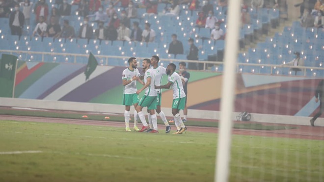 ĐIỂM NHẤN Việt Nam 0-1 Ả rập Xê út: Tuyển Việt Nam đã nỗ lực tối đa, nhưng chưa đủ
