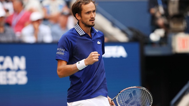 Cuộc đua vô địch Australian Open 2022: Không Djokovic, Medvedev là ứng viên số một