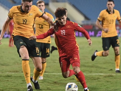 Úc vs Việt Nam: Sức mạnh của tuyển Úc nằm ở đâu?