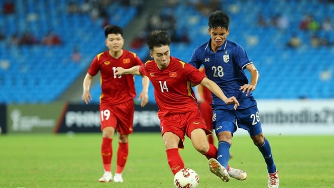ĐIỂM NHẤN U23 Việt Nam 1-0 U23 Thái Lan: Bản lĩnh của những người hùng