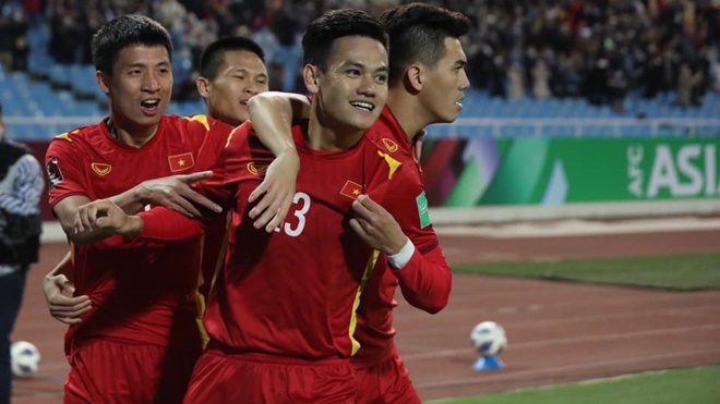 Tuyển Việt Nam cần đạt vị trí nào để thuận lợi khi bốc thăm Asian Cup 2023?