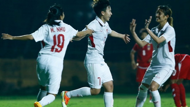 Việt Nam 1-3 Trung Quốc: Chiêm ngưỡng lại bàn thắng lịch sử của Tuyết Dung