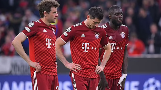 Bayern Munich: Kết thúc kỷ nguyên vàng son?