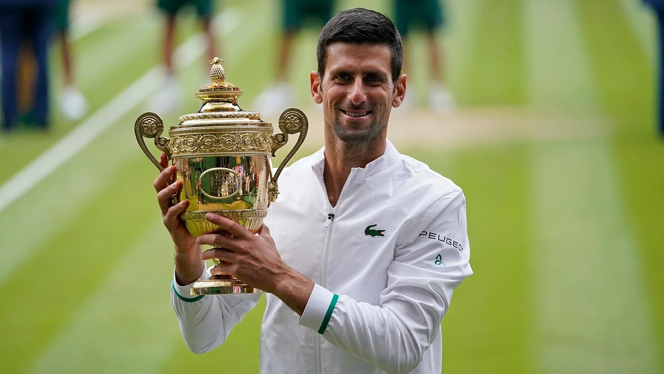 Djokovic được phép dự Wimbledon 2022 