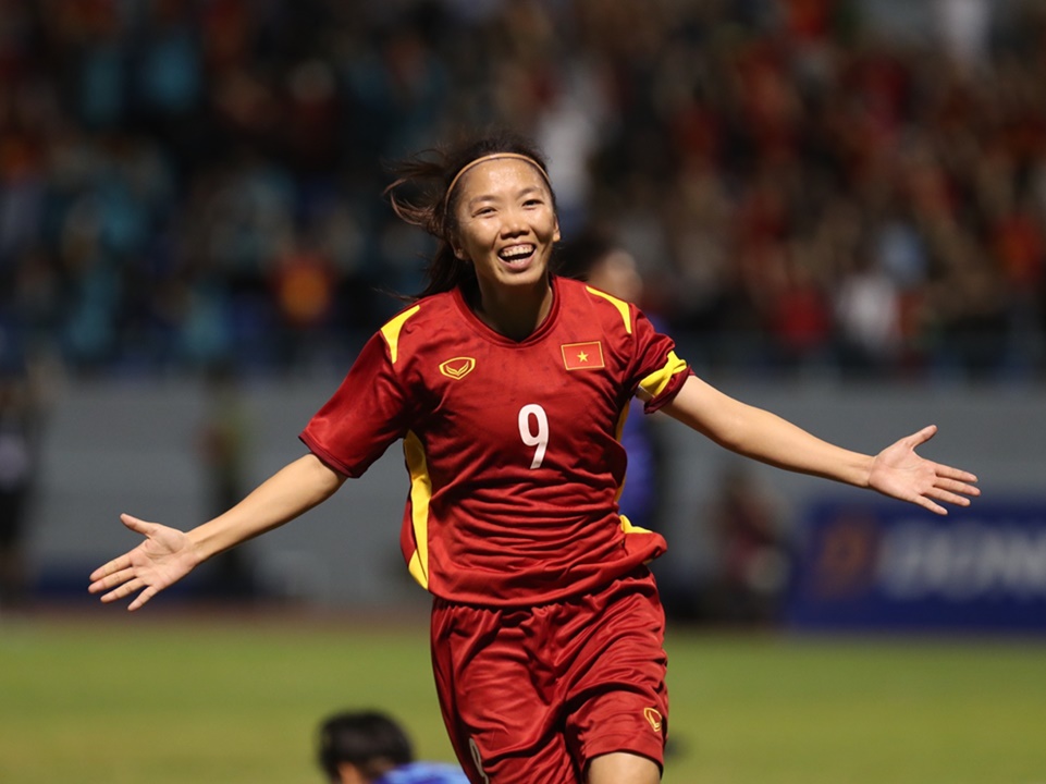 ĐIỂM NHẤN Nữ Việt Nam 1-0 Nữ Thái Lan: Ông Chung ‘xe ca’ quá cao tay