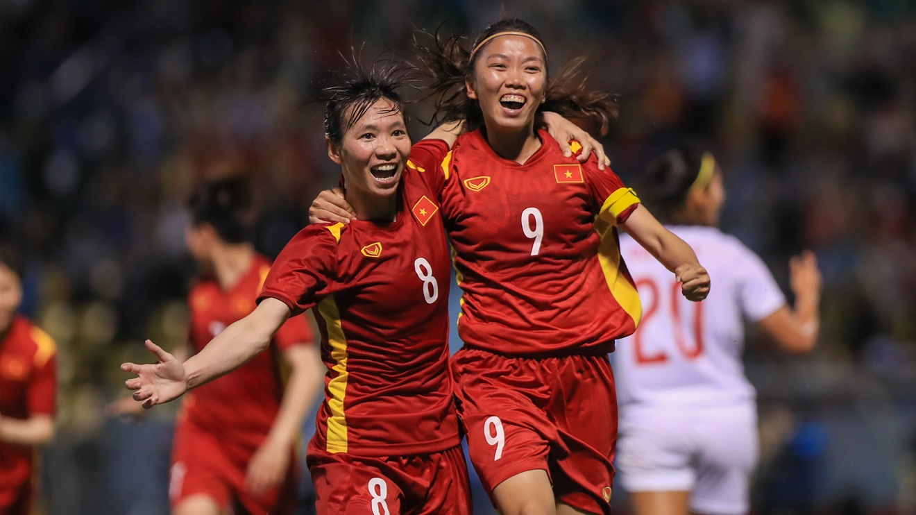 Nhận định bóng đá Nữ Việt Nam vs Thái Lan: Vinh quang trong tầm tay