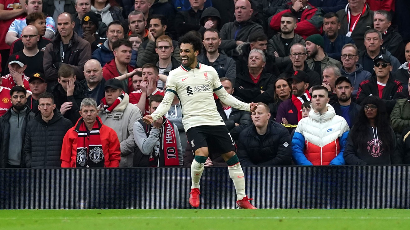 Liverpool: Salah đã thay đổi như thế nào?