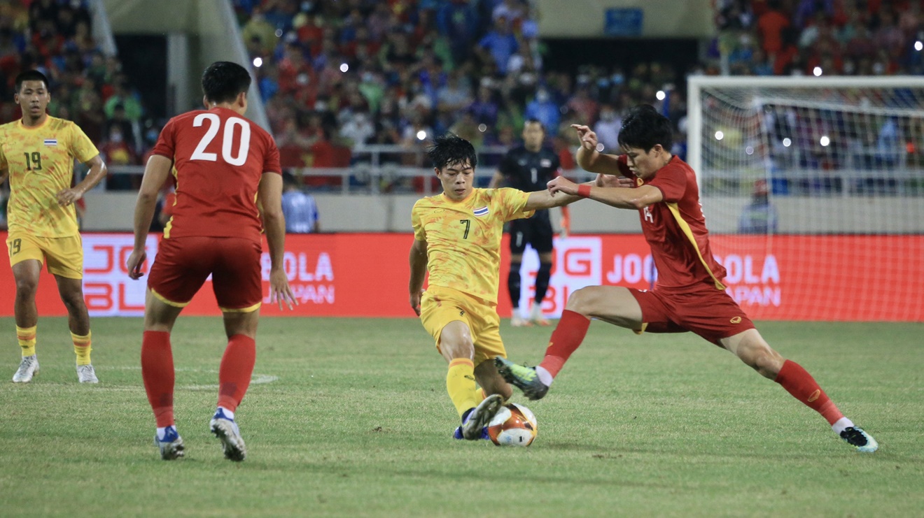 Điểm nhấn U23 Việt Nam 1-0 U23 Thái Lan: Thầy Park cao tay, hàng thủ quá hay