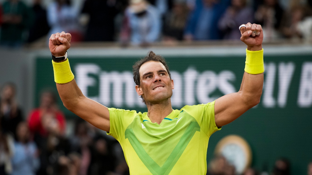 Nadal hạ Djokovic ở tứ kết Roland Garros: Vì đó là Nadal…