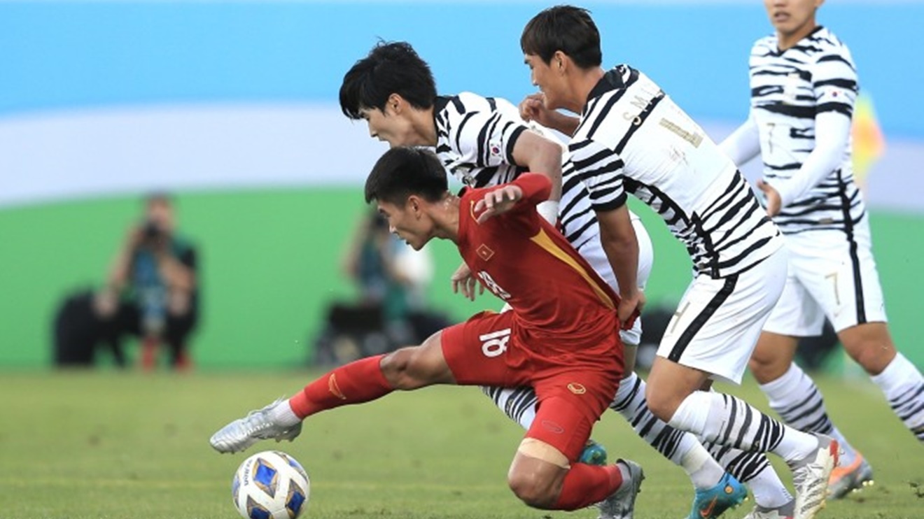 Góc chiến thuật: Ông Gong cao tay như thế nào trước U23 Hàn Quốc?