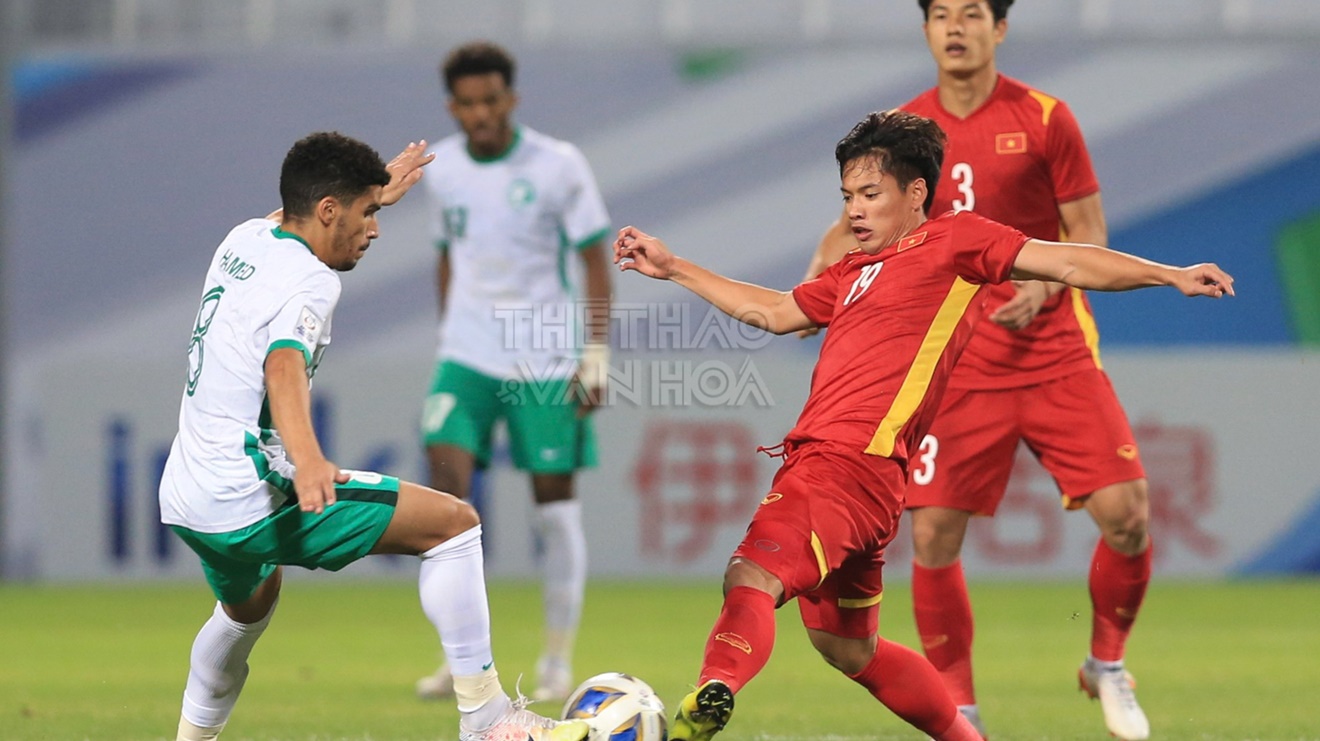 ĐIỂM NHẤN U23 Ả rập Xê út 2-0 U23 Việt Nam: Khác biệt kinh nghiệm. Tiếc nuối và tự hào 