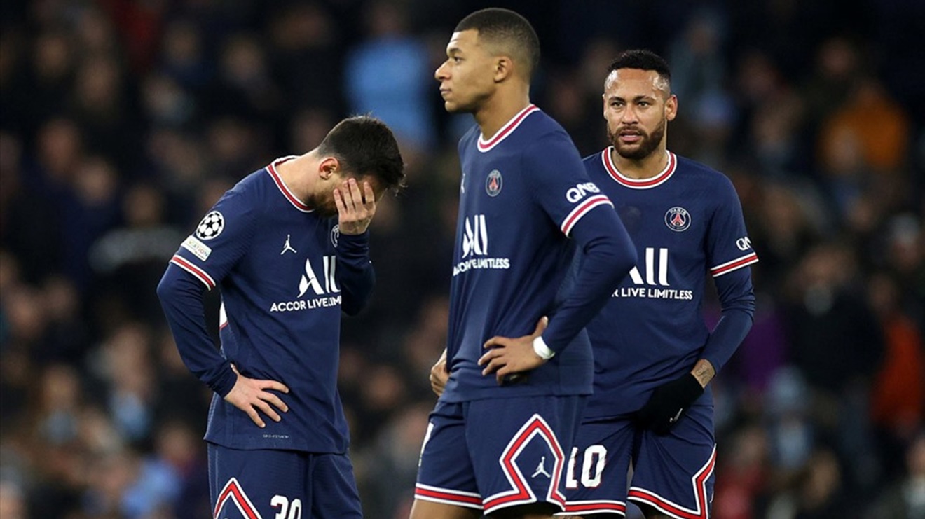 PSG có nguy cơ sụp đổ, Ligue 1 tụt xuống hạng 3 ở châu Âu