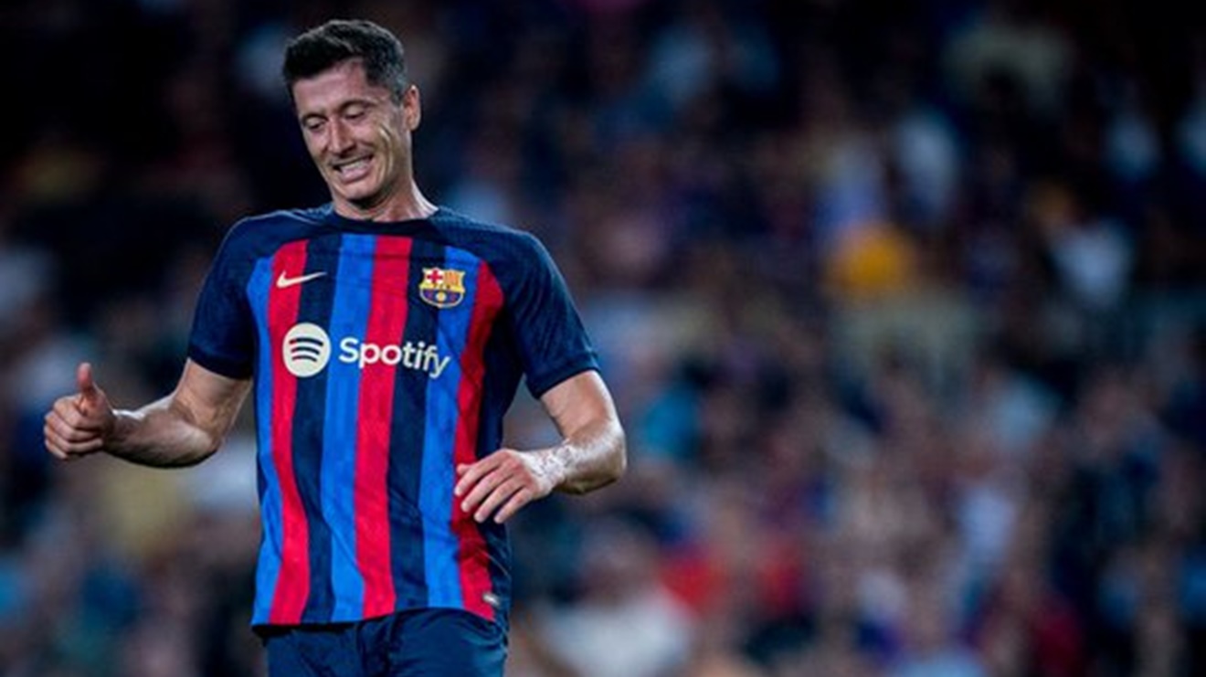 Barcelona 0-0 Vallecano: Lewandowski mờ nhạt, Barca mất điểm khó tin trên sân nhà
