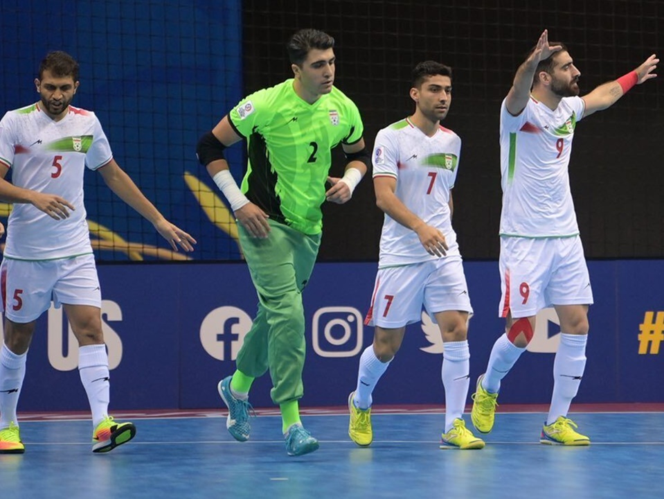 Nhận định bóng đá Futsal Việt Nam vs Iran: Đối thủ của Việt Nam đáng sợ thế nào?