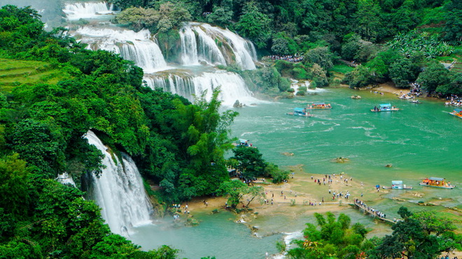 Cao Bằng chính thức nhận danh hiệu Công viên Địa chất Toàn cầu từ UNESCO