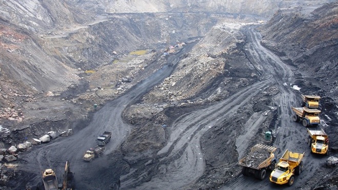 mỏ than: cập nhật Tin tức, bài báo MỚI NHẤT về mỏ than | Trang 4 | TTVH Online