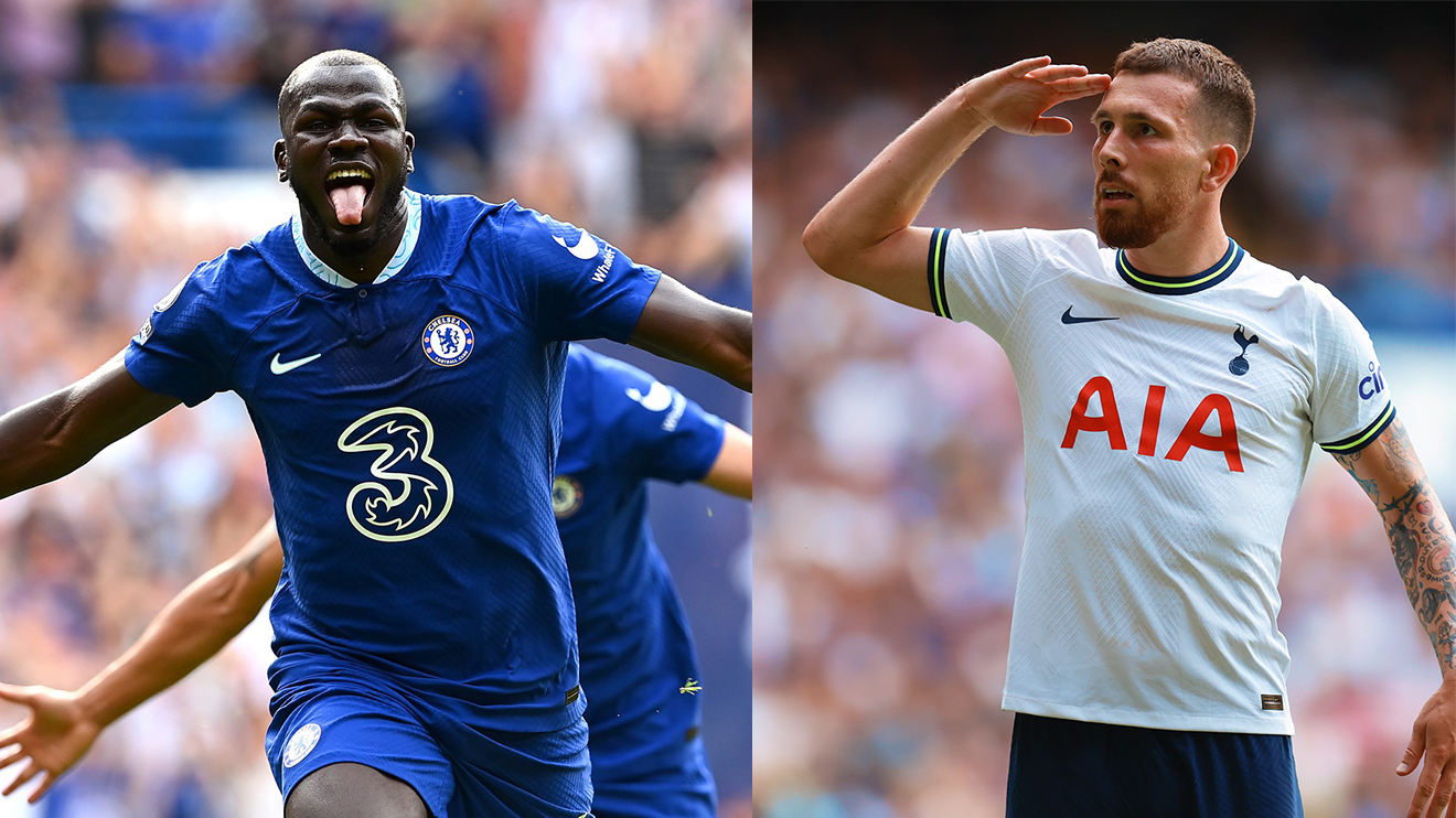 Chelsea hòa kịch tính Tottenham: Derby thành London rực lửa