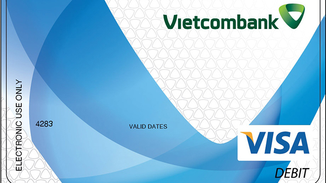 Khách hàng phản ánh mất tiền trong thẻ Visa Debit của Vietcombank