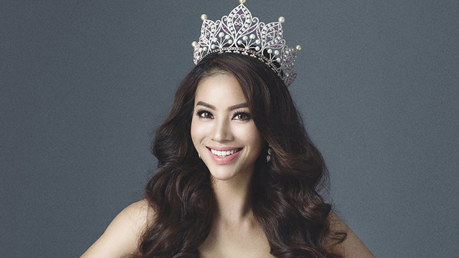 Ai sẽ đại diện Việt Nam dự Hoa hậu Hoàn vũ thế giới 2017?