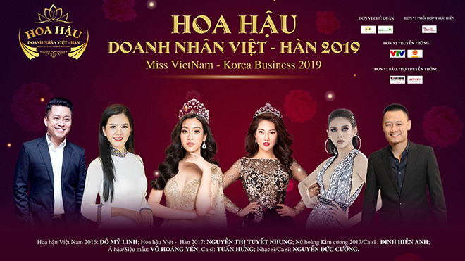 Vì sao Gala gặp gỡ Hoa hậu và nữ doanh nhân Việt - Hàn 2019 dừng tổ chức?