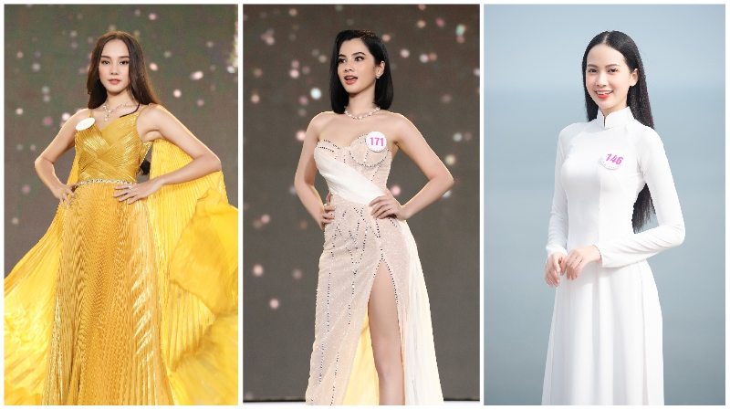 Hoa hậu Việt Nam 2020: 'Điểm danh' dàn người đẹp 10X 'gây sốt' cộng đồng mạng 