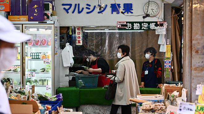 Dịch COVID-19: Nhật Bản và Hàn Quốc đối mặt với làn sóng lây nhiễm mới