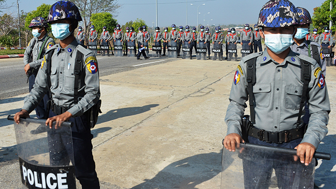 Quân đội Myanmar thông báo trả tự do cho nhiều quan chức cấp cao
