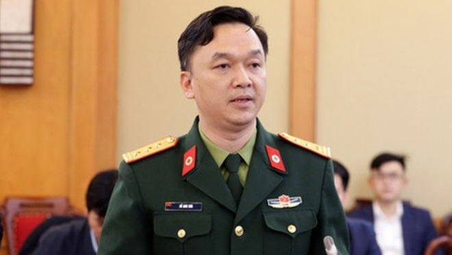 Khởi tố hình sự đối với sai phạm của cán bộ Học viện Quân y liên quan vụ Việt Á