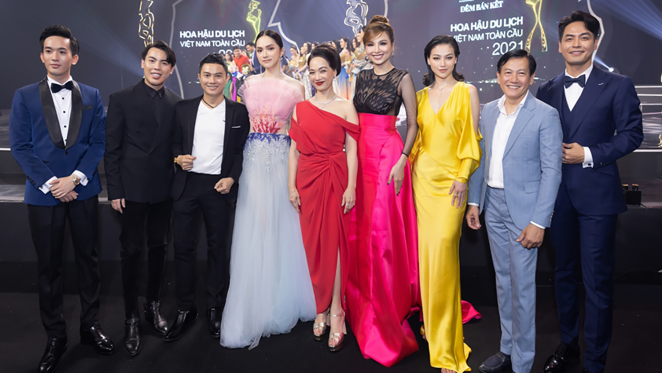 NTK Ngô Nhật Huy nói về tiêu chí chọn Hoa hậu Du lịch Việt Nam toàn cầu 2021