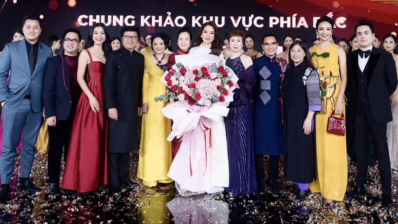 Hoa hậu các dân tộc Việt Nam 2022 tiếp tục gọi tên 30 người đẹp xuất sắc nhất