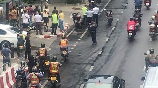 Nổ ở Bangkok: Cảnh sát Thái Lan xác nhận mối liên quan giữa các vụ nổ