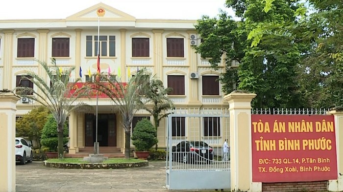 Tòa án nhân dân tỉnh Bình Phước yêu cầu Thẩm phán Võ Văn Vân giải trình liên quan đến clip tố đánh bạc