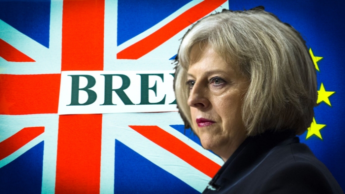 Thủ tướng Anh cam kết từ chức sau giai đoạn một của tiến trình Brexit