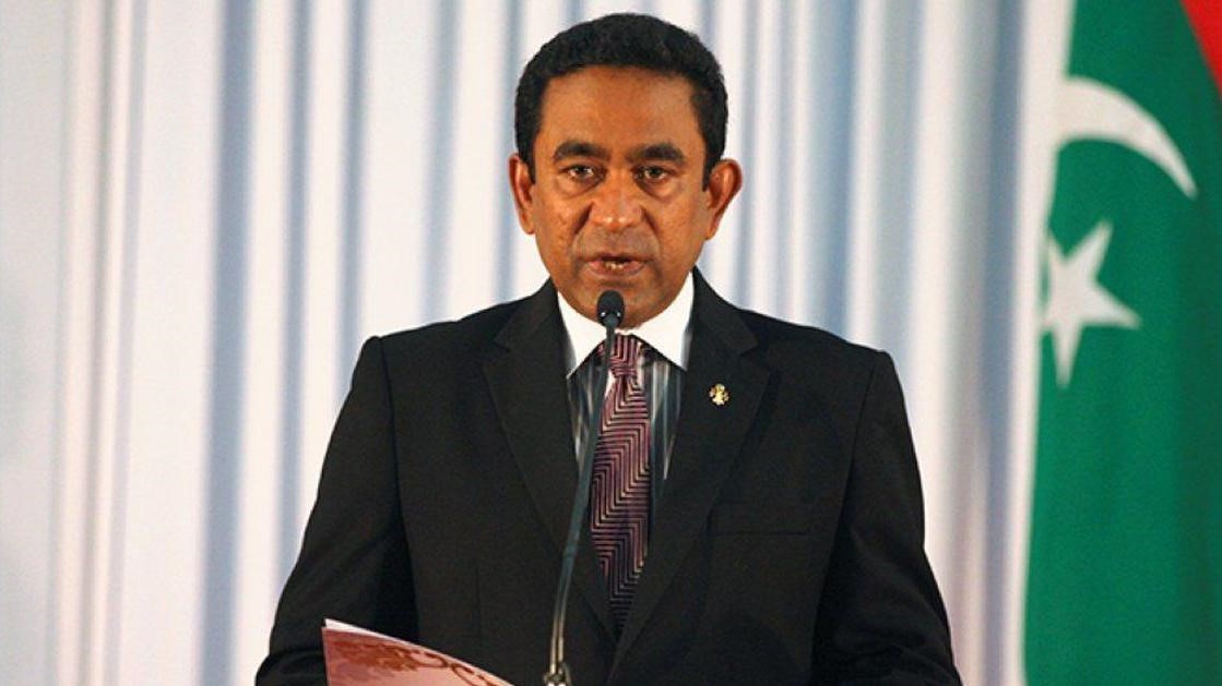 Maldives phát lệnh bắt cựu tổng thống vì tội rửa tiền
