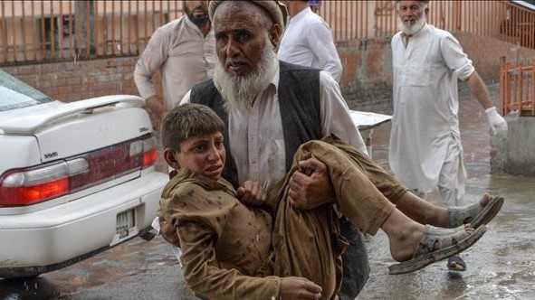 Đánh bom đền thờ Hồi giáo ở Afghanistan: Thương vong tăng mạnh