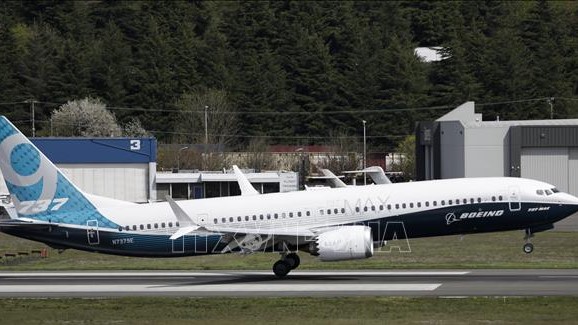 Máy bay Boeing 737 MAX sẽ không được cấp lại giấy phép bay trước năm 2020