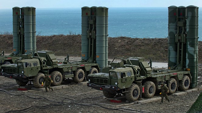 Quân đội Nga trang bị hệ thống tên lửa phòng không S-500 từ năm nay