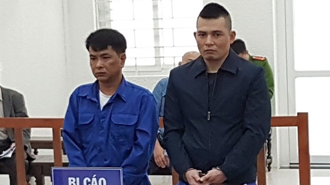 20 năm tù cho đối tượng dùng súng cướp tài sản của tiểu thương chợ Long Biên (Hà Nội)