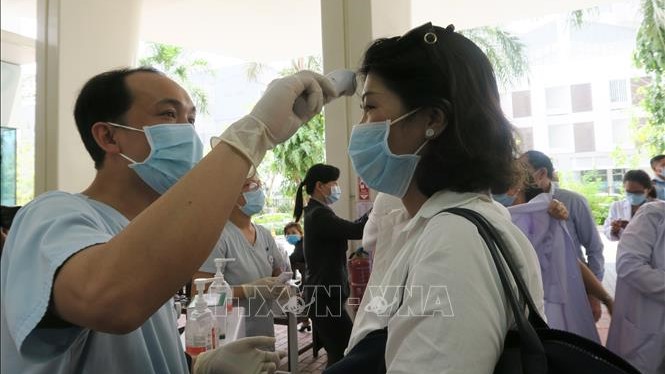 Dịch COVID-19: Bộ Y tế xác nhận ca bệnh thứ 45 tiếp xúc gần bệnh nhân 34 ở Bình Thuận