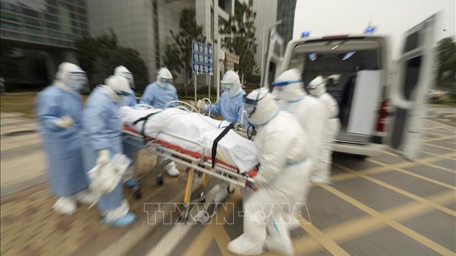 Dịch COVID-19: Trung Quốc ghi nhận thêm 30 ca nhiễm và 3 ca tử vong 