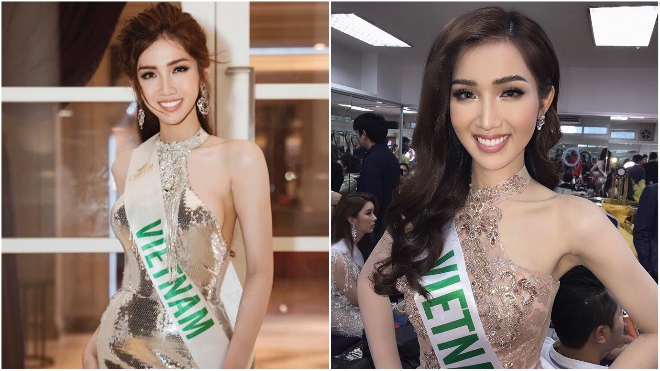 Xem Chung kết Hoa hậu Chuyển giới Quốc tế 2019: Đỗ Nhật Hà đã sẵn sàng chinh phục vương miện
