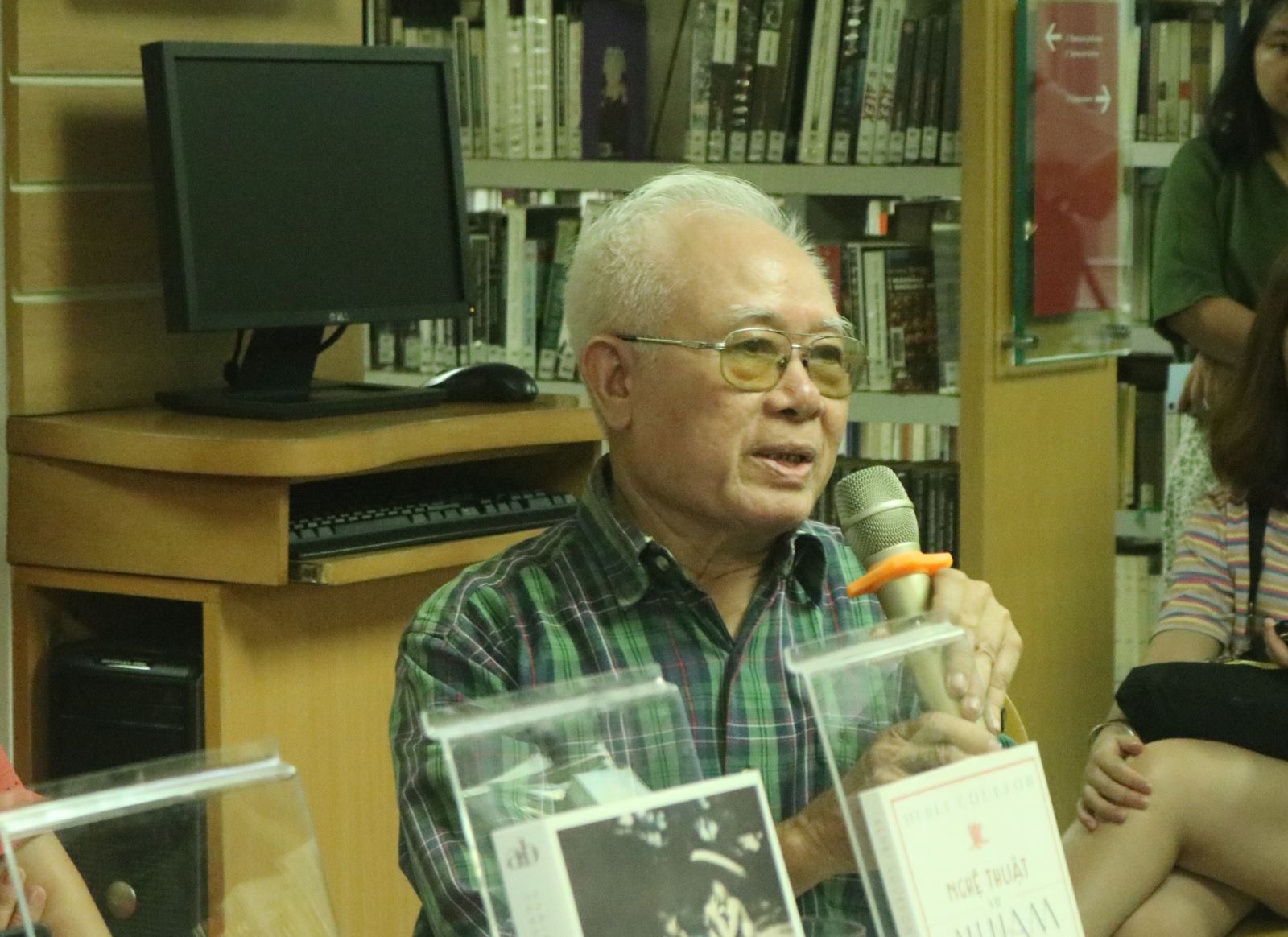 Chú thích ảnh