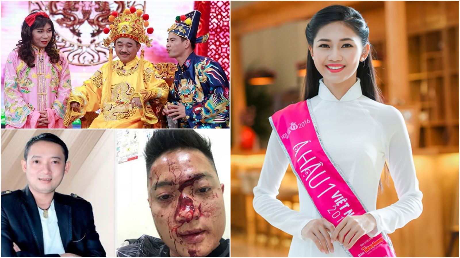 Showbiz ‘hot’ trong ngày: Tin đồn Hồng Nhung bị 'giật chồng', Á hậu Thanh Tú kết hôn và sẽ có 'Táo quân 2019'?