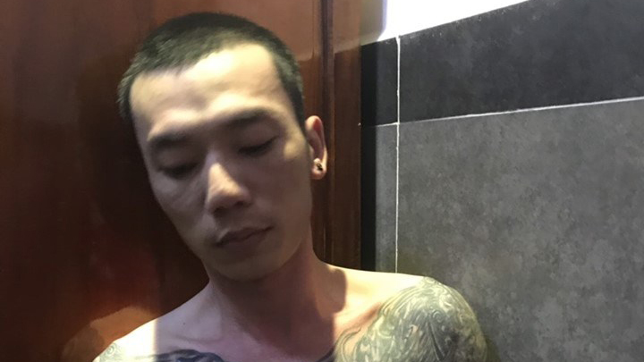 Công an Bình Thuận bắt giữ tội phạm ma túy trốn trại