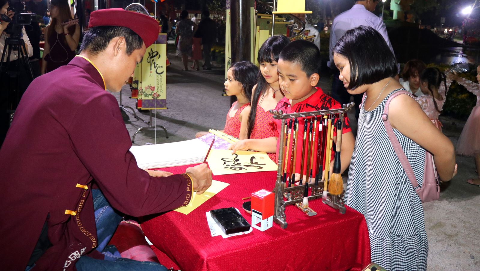 Chú thích ảnh